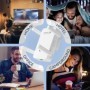 Repetidor AX3000 WiFi 6 Roteador Wi-Fi 6 amplificador de señal 5G 2,4G