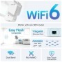 Repetidor AX3000 WiFi 6 Roteador Wi-Fi 6 amplificador de señal 5G 2,4G