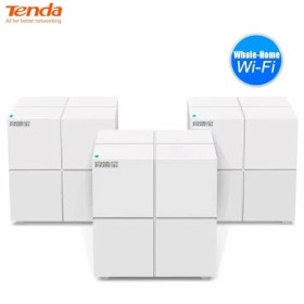 Tenda-enrutador Gigabit inalámbrico MW6, enrutador 11AC de doble banda