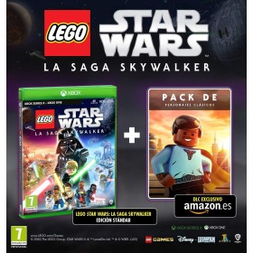 LEGO Star Wars: la saga Skywalker (XBSX/XOne) Exclusiva AMAZON