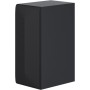 LG SPT8-S - Kit de Altavoces Traseros, Kit de Altavoces Traseros para Barras de Sonido, 100W Potencia y 2.0 Canales, Sonido