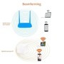 Tenda-enrutador Gigabit inalámbrico MW6, enrutador 11AC de doble banda