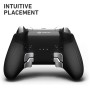 Xbox Elite Bluetooth Wireless Controller Series 2 - Core Edition (White) + SCUF Elite Series 2 Paddles for Elite Series 1 & 2