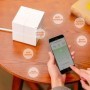 Tenda-enrutador Gigabit inalámbrico MW6, enrutador 11AC de doble banda