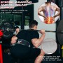 Cinturón de levantamiento de pesas de cuero resistente para gimnasio, culturismo, entrenamiento, levantamiento de pesas,