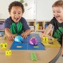 Learning Resources Pack de matemáticas del ratón Robot de Code & Go