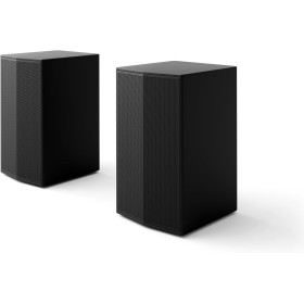 LG SPT8-S - Kit de Altavoces Traseros, Kit de Altavoces Traseros para Barras de Sonido, 100W Potencia y 2.0 Canales, Sonido