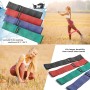 Bandas Elásticas Musculacion en Bucle Set/Cintas de Resistencia + eBook Guía de Ejercicios | Natural Loop Glúteos Bands, Fitness