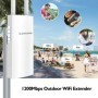 Wonlink AC1200/300 punto de acceso al aire libre 5Ghz /2G repetidor de