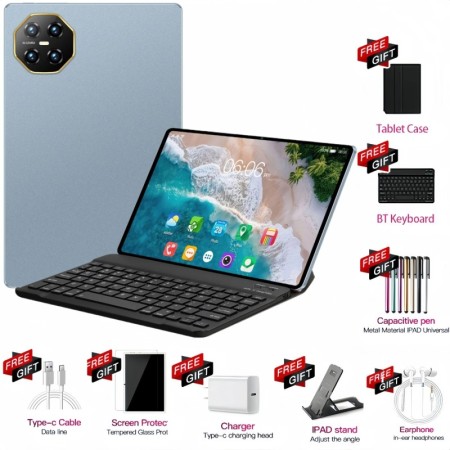 XioamI-Tableta PAD 8 Pro de 11 pulgadas, dispositivo con Snapdragon 8G