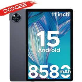 DOOGEE U11 Android 15 Tablet 11" Ultra-clear 90Hz Display 4GB RAM 128G