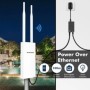 Wonlink AC1200/300 punto de acceso al aire libre 5Ghz /2G repetidor de