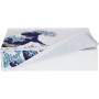 PlayVital Funda Antipolvo para Xbox Series S - Cubierta Protectora Horizontal a Prueba de Polvo, Resistente al Agua con Forro