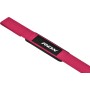 RDX Straps Gym Correas Levantamiento de Pesas, 5MM Neopreno Soporte de Muñeca Acolchado, Muñequeras Lifting Strap, Powerlifting