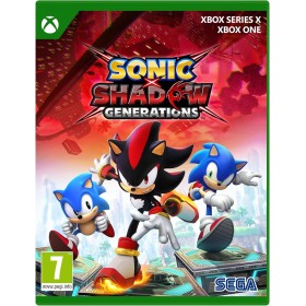 Sonic x Shadow Generations (Xbox Series X)
