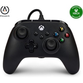 Power A Nano controlador cableado mejorado para Xbox Series X|S - Negro