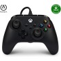 Power A Nano controlador cableado mejorado para Xbox Series X|S - Negro