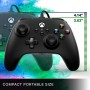 Power A Nano controlador cableado mejorado para Xbox Series X|S - Negro