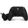 Power A Nano controlador cableado mejorado para Xbox Series X|S - Negro