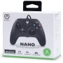 Power A Nano controlador cableado mejorado para Xbox Series X|S - Negro