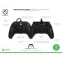 Power A Nano controlador cableado mejorado para Xbox Series X|S - Negro