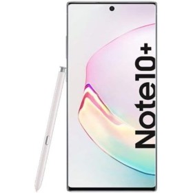 Samsung Galaxy Note 10 Plus Dual SIM 256GB 12GB RAM SM-N975F/DS Aura White