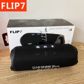 Altavoz Bluetooth portátil Flip 7, subwoofer De alta potencia para ext
