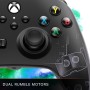 Power A Nano controlador cableado mejorado para Xbox Series X|S - Lila (Morado)