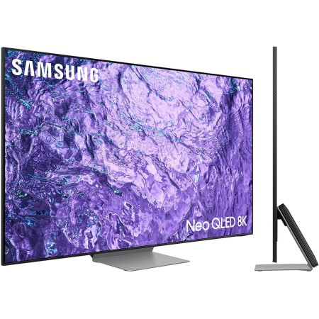 Samsung TV Neo QLED 8K 2023 55QN700C Smart TV de 55" con Quantum Matrix Technology, Procesador Neural con IA, HDR, 60W con Dolby