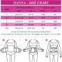 YIANNA Faja Reductora Mujer Abdominal Lumbar Fajas Reductoras Abdomen Adjustable para Deporte Fitness Postparto