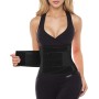 YIANNA Faja Reductora Mujer Abdominal Lumbar Fajas Reductoras Abdomen Adjustable para Deporte Fitness Postparto