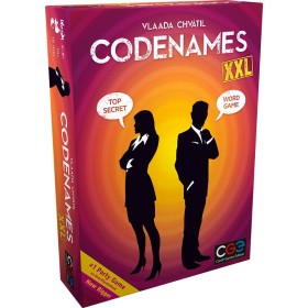 Codenames Czech Games Edition CGE00046 XXL, Mixed Colours