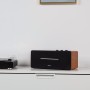 EDIFIER D12 Sistema de altavoces estéreo compacto (70 W) con Bluetooth 5.0 y control remoto por infrarrojos: perfecto para el