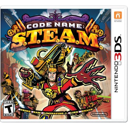 Code Name: S.T.E.A.M.