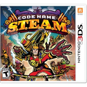 Code Name: S.T.E.A.M.