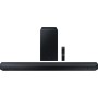 Samsung HW-Q610GC/ZG Surround System Schwarz Bluetooth?, Dolby Atmos?, inkl. kabellosem Subwoofer, Wandbefestigung, USB