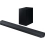 Samsung HW-Q610GC/ZG Surround System Schwarz Bluetooth?, Dolby Atmos?, inkl. kabellosem Subwoofer, Wandbefestigung, USB