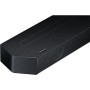 Samsung HW-Q610GC/ZG Surround System Schwarz Bluetooth?, Dolby Atmos?, inkl. kabellosem Subwoofer, Wandbefestigung, USB