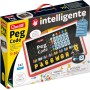 Quercetti 1002 Peg Code, Board, Strategy Game, Multi-Coloured
