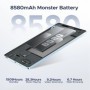 DOOGEE U11 Android 15 Tablet 11" Ultra-clear 90Hz Display 4GB RAM 128G