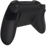eXtremeRate Grips de Goma para Xbox Series X S Asa Izquierda Derecha Empuñadura Antideslizante Diamante Textura Mango Reemplazo