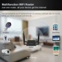 Enrutador WiFi ZBT 4G, módem LTE con ranura para tarjeta SIM, Wi-Fi 3G