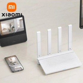 XIAOMI MIJIA Router AX3000T, 2,4 GHz 5 GHz WiFi 6, acceso de puerto WA