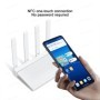 XIAOMI MIJIA Router AX3000T, 2,4 GHz 5 GHz WiFi 6, acceso de puerto WA