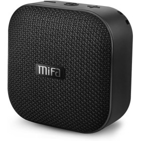 MIFA A1 Mini Altavoz Portátil Bluetooth 4.2 Impermeable IP56 y Tecnología True Wireless Stereo & DSP, Anti-Polvo con 15 Horas