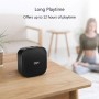 MIFA A1 Mini Altavoz Portátil Bluetooth 4.2 Impermeable IP56 y Tecnología True Wireless Stereo & DSP, Anti-Polvo con 15 Horas