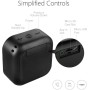 MIFA A1 Mini Altavoz Portátil Bluetooth 4.2 Impermeable IP56 y Tecnología True Wireless Stereo & DSP, Anti-Polvo con 15 Horas