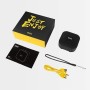 MIFA A1 Mini Altavoz Portátil Bluetooth 4.2 Impermeable IP56 y Tecnología True Wireless Stereo & DSP, Anti-Polvo con 15 Horas