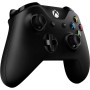 Microsoft - Mando Inalámbrico, Color Negro (Xbox One), Bluetooth