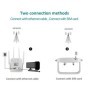 TIANJIE-enrutador Wifi 4G, punto de acceso LTE, antena WAN LAN CAT4, m